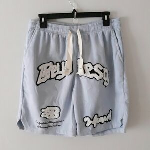 Streetwear Drawstring Shorts